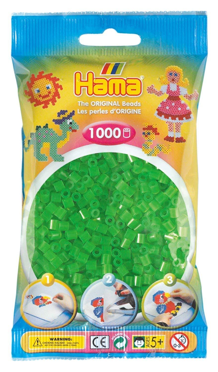 BUSTINA HAMA VERDE - toysvaldichiana.it