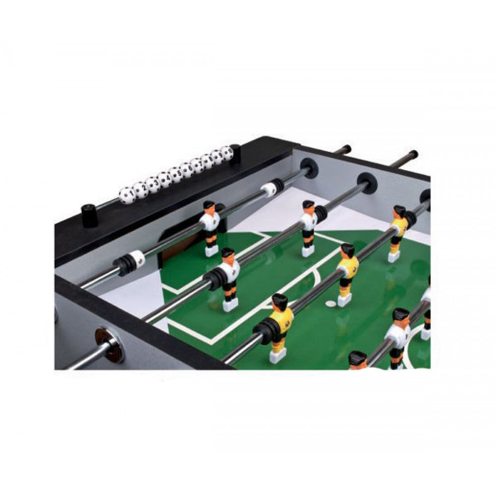 Calcetto Sport-One Champion Cup con aste passanti e misure regolamentari toysvaldichianasrl 