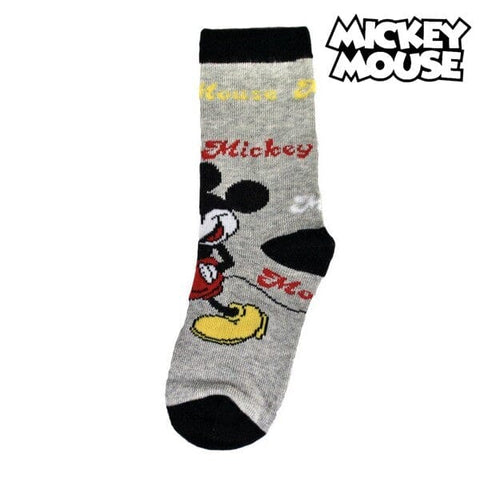 Calzini Topolino (5 paia) Multicolor misura 19/22