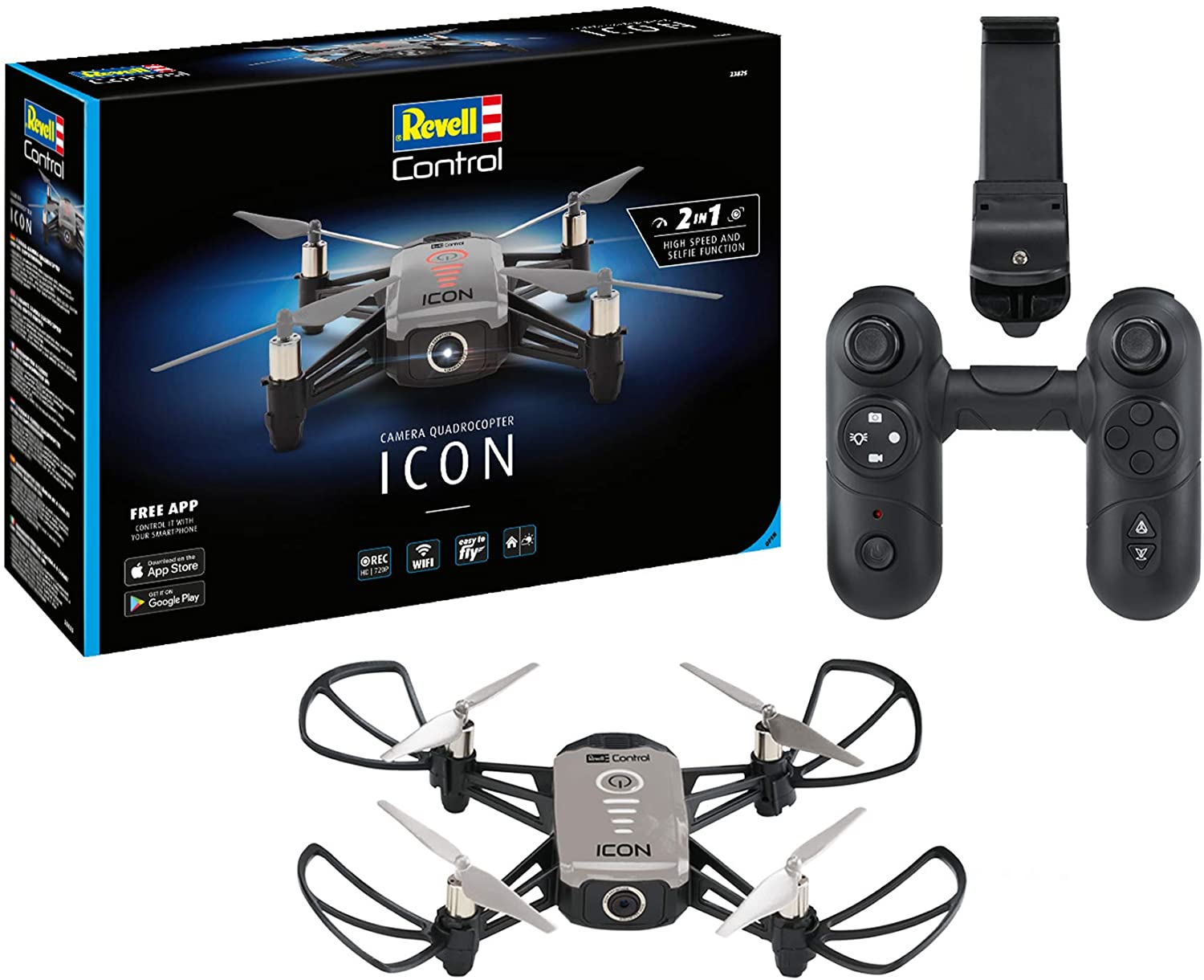 Camera Quadcopter Drone Icon toysvaldichiana.it 