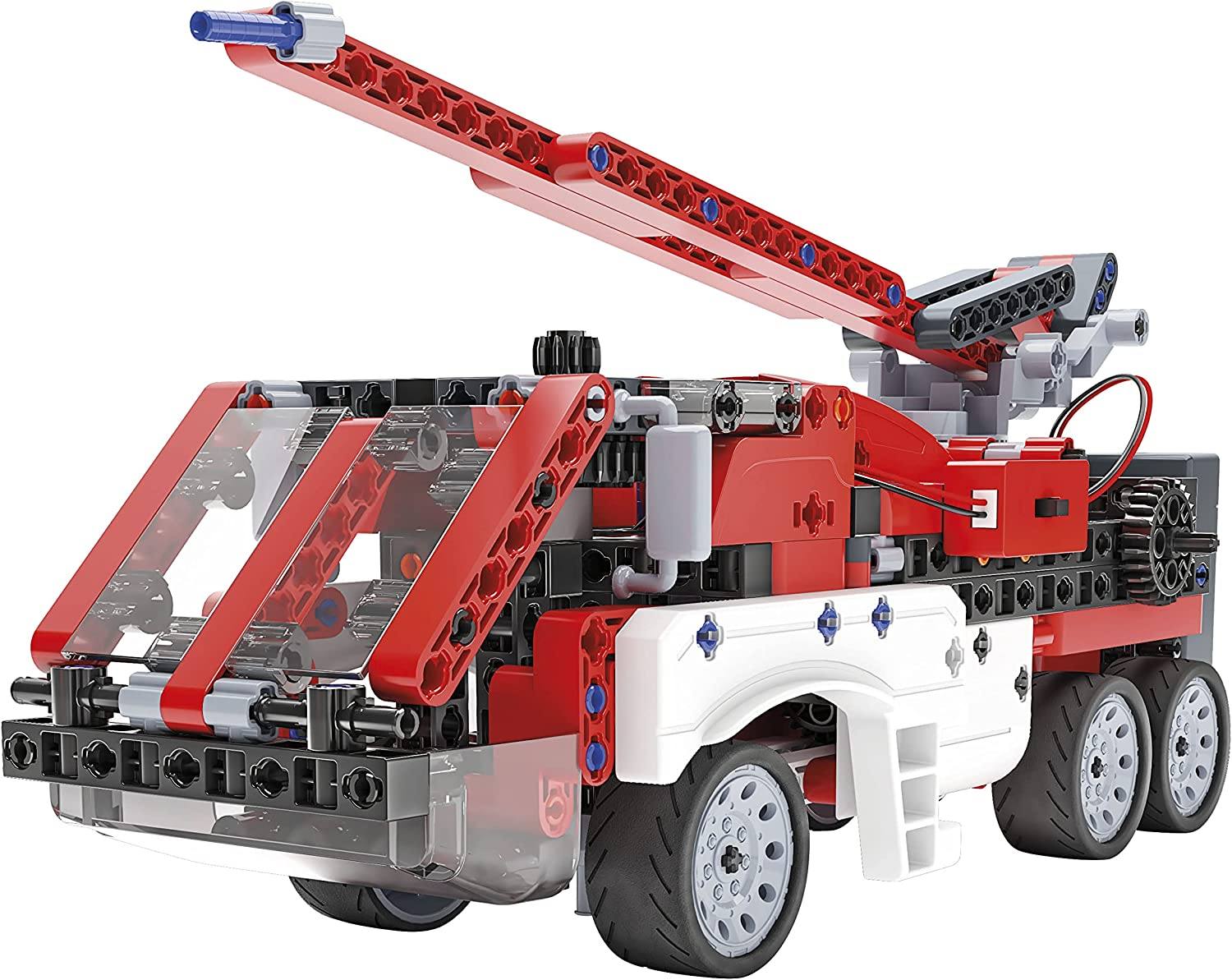 Camion Pompieri CLEMENTONI toysvaldichiana.it 