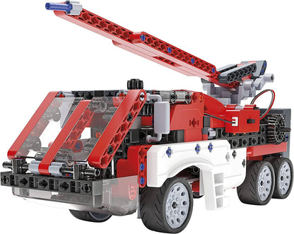 Camion Pompieri CLEMENTONI toysvaldichiana.it 