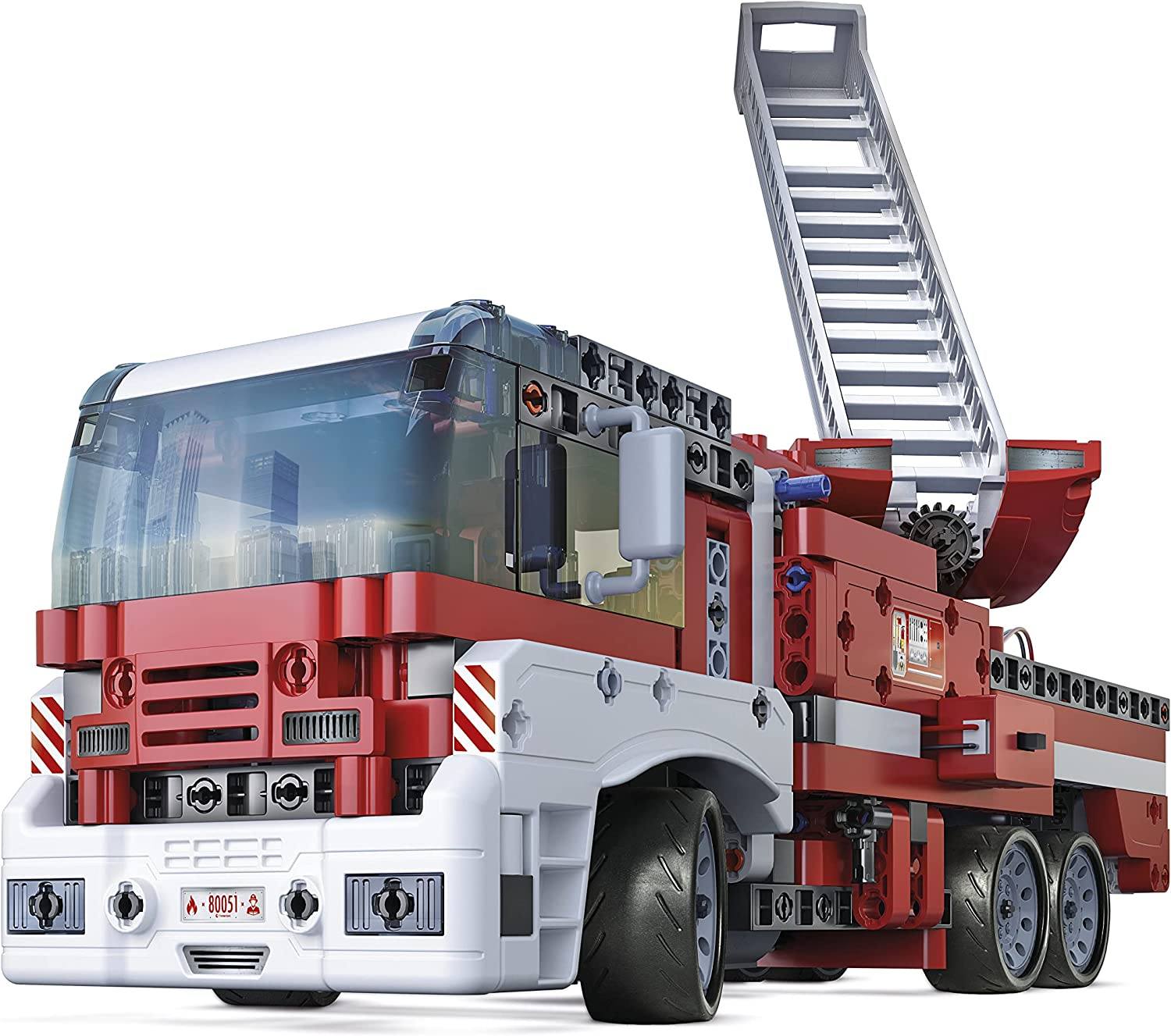 Camion Pompieri CLEMENTONI toysvaldichiana.it 