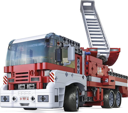 Camion Pompieri CLEMENTONI toysvaldichiana.it 