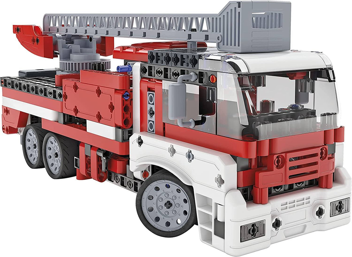 Camion Pompieri CLEMENTONI toysvaldichiana.it 