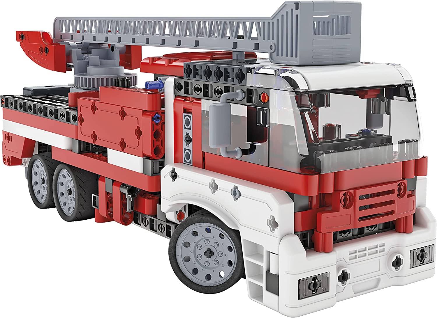 Camion Pompieri CLEMENTONI toysvaldichiana.it 