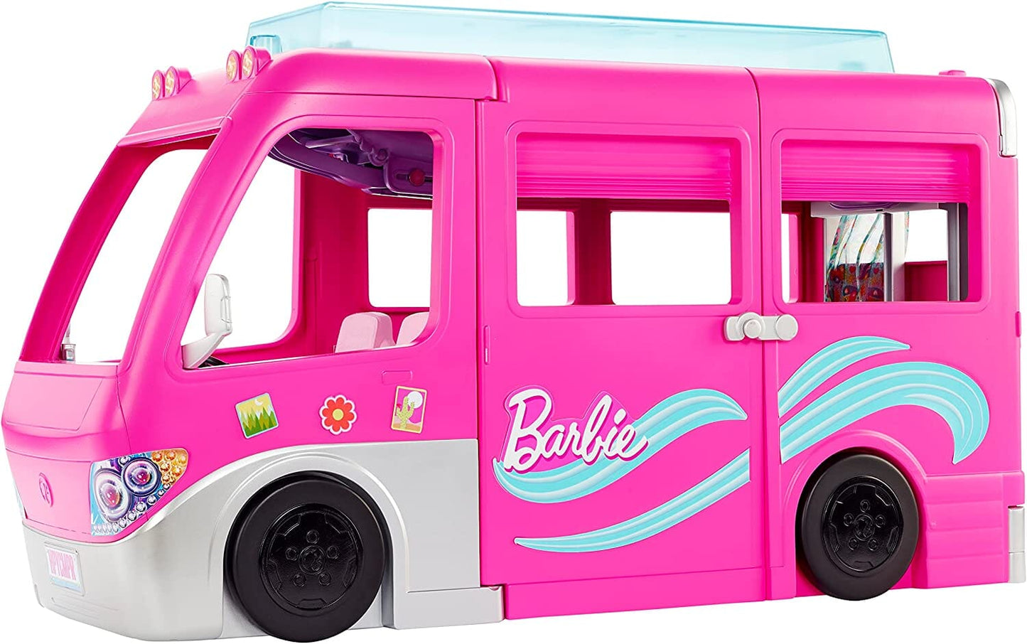 Camper Dei Sogni Barbie toysvaldichiana.it 