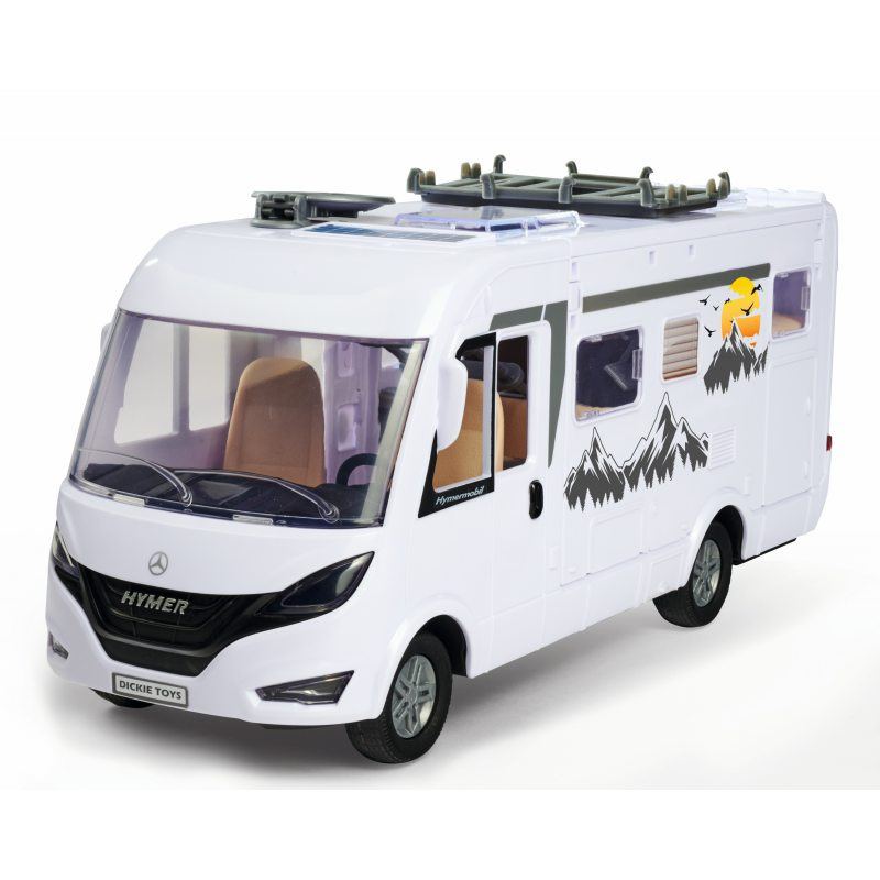 Camper Set Con Camper Hymer SIMBA toysvaldichiana.it 