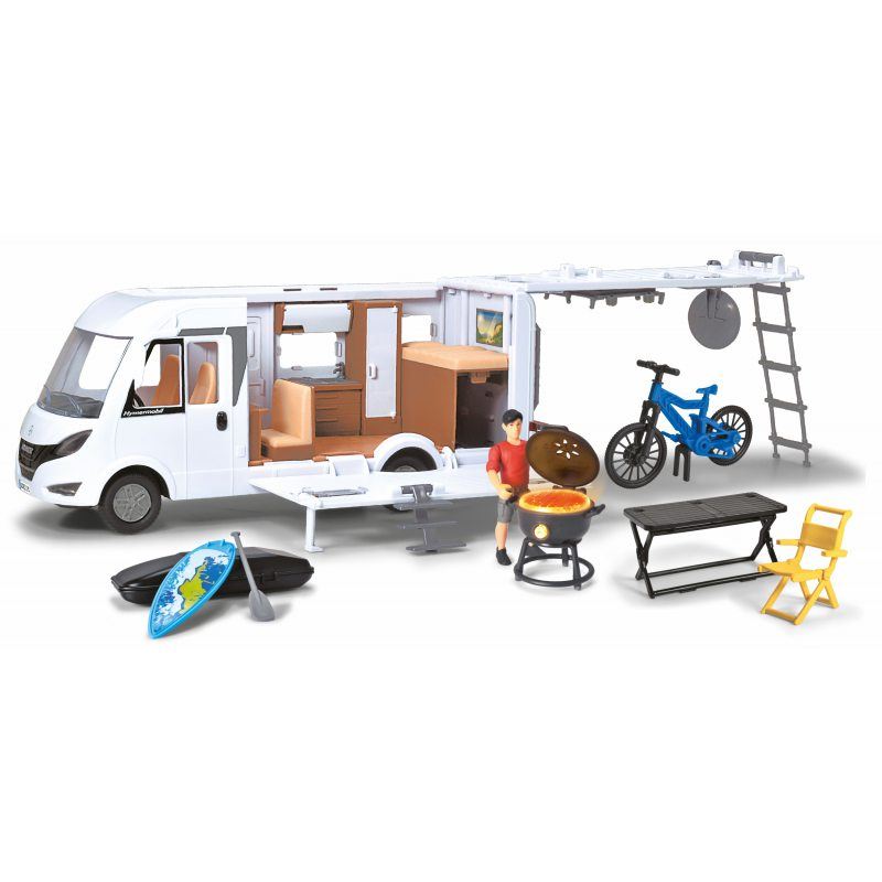 Camper Set Con Camper Hymer SIMBA toysvaldichiana.it 