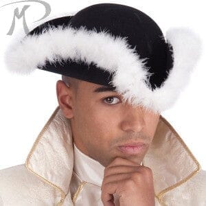 Cappello Tricorno In Bifloccato toysvaldichiana.it 