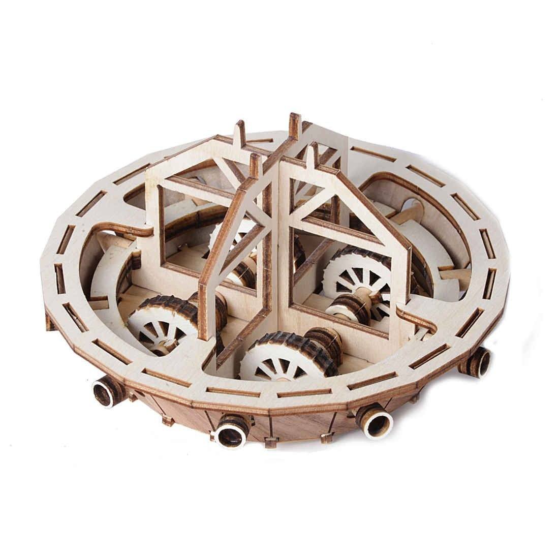 CARRO ARMATO DI LEONARDO DA VINCI - toysvaldichiana.it