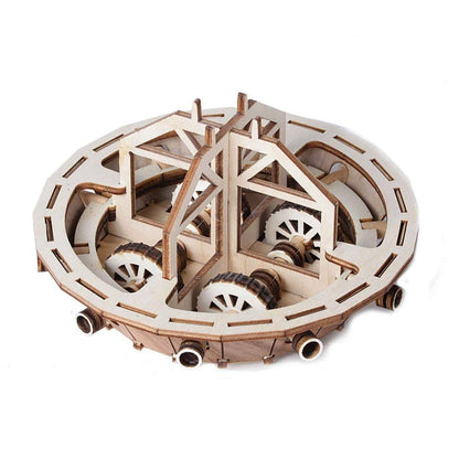 CARRO ARMATO DI LEONARDO DA VINCI - toysvaldichiana.it