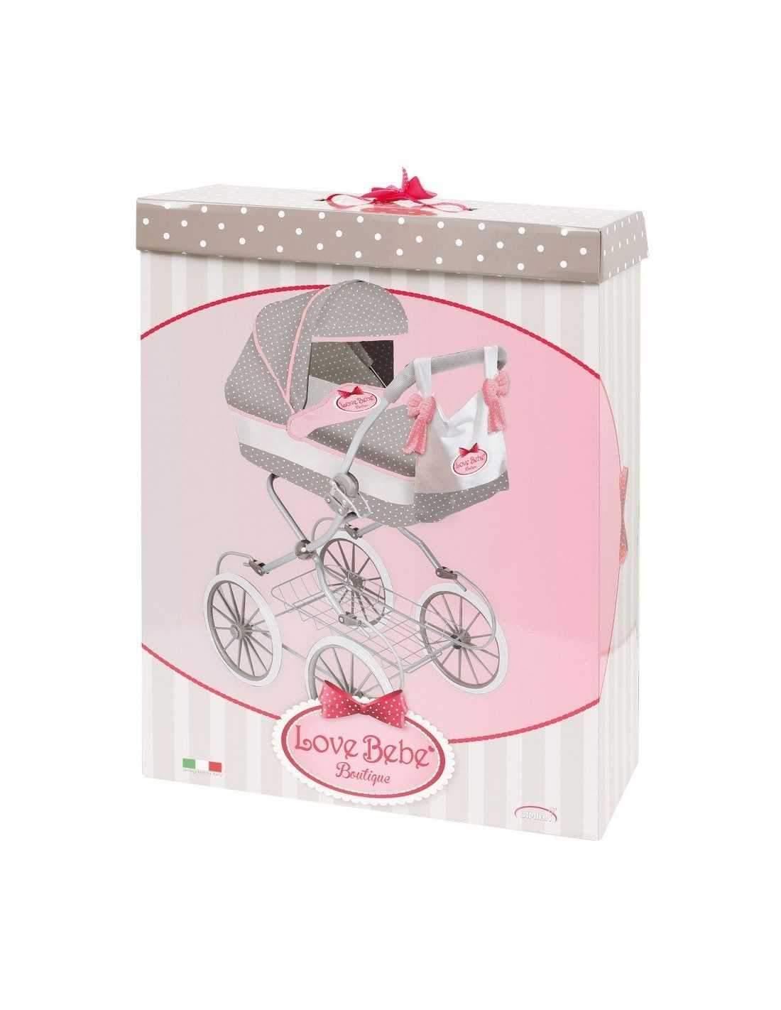 Carrozzina Boutique - toysvaldichiana.it