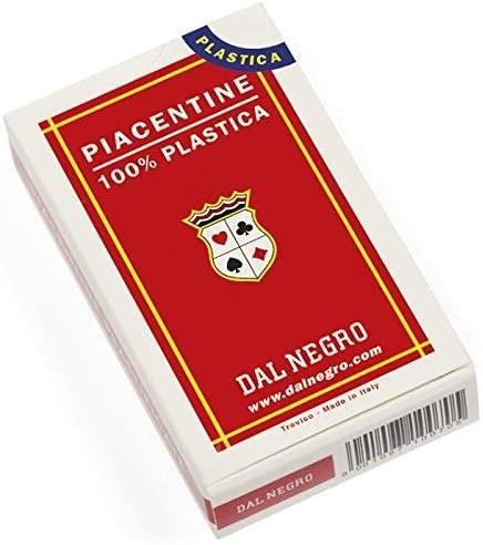 Carte Piacentine Plastica Dal Negro - toysvaldichiana.it