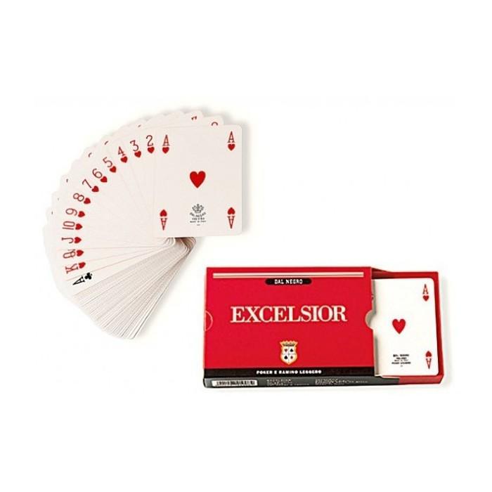 Carte Ramino Excelsior Dal Negro - toysvaldichiana.it