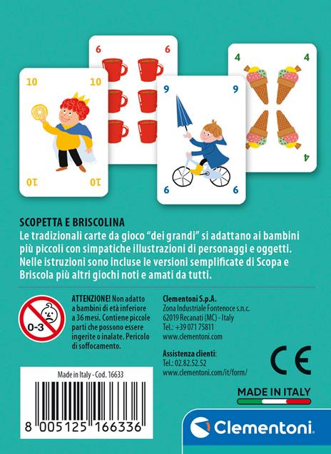 Carte Scopetta e briscolina toysvaldichiana.it 