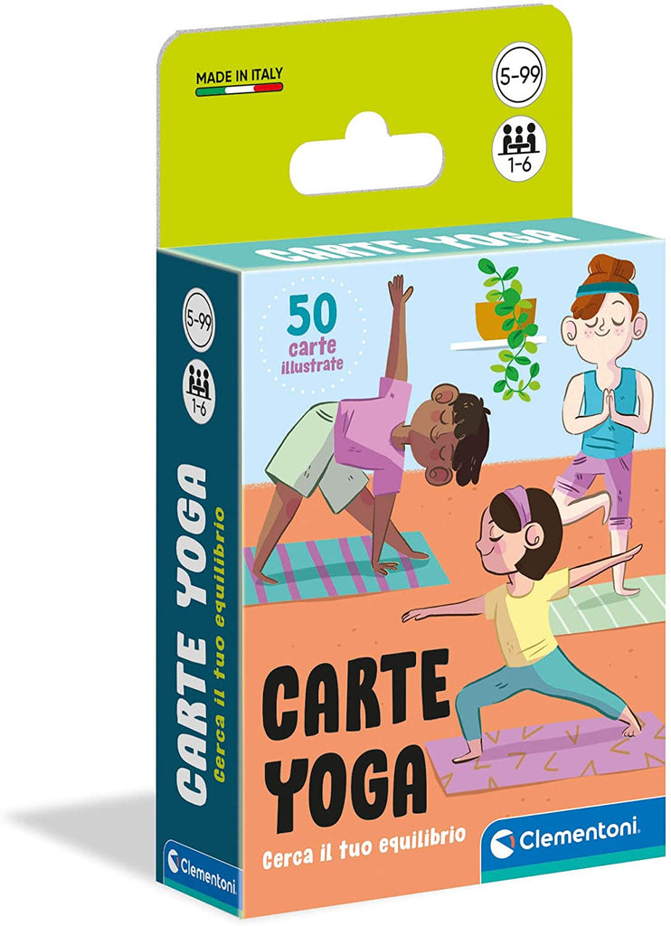 Carte Yoga toysvaldichiana.it 