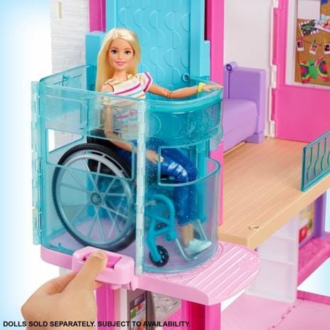 Casa Dei Sogni Di Barbie MATTEL toysvaldichiana.it 