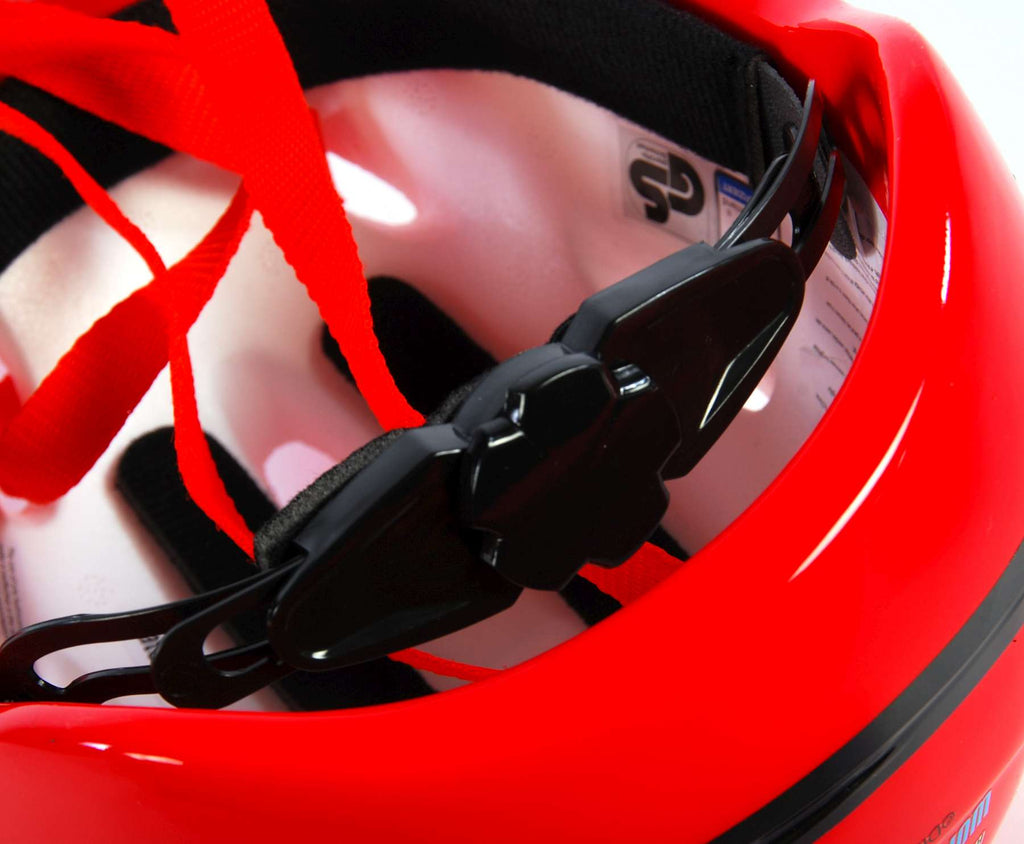 Casco per bici di Cars 51- 55 cm Toys Valdichiana srl 