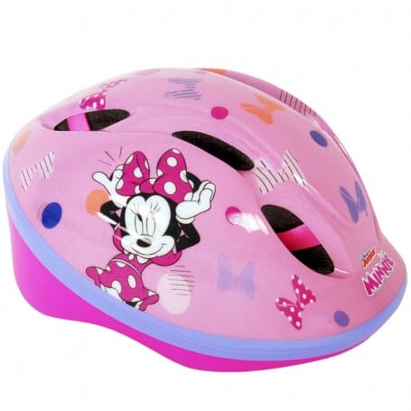 Casco per bici di MINNIE 51- 55 cm Toys Valdichiana srl 