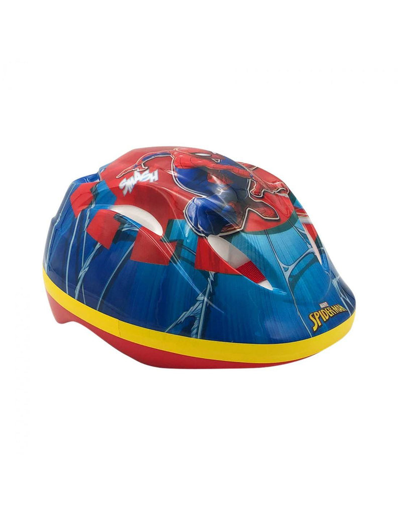 Casco per bici di Spiderman 51- 55 cm Toys Valdichiana srl 