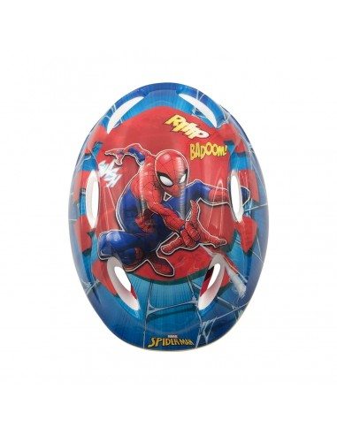 Casco per bici di Spiderman 51- 55 cm Toys Valdichiana srl 