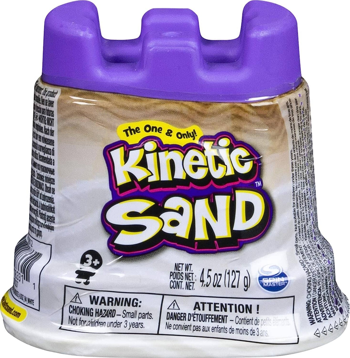 Castello Kinetic Sand toysvaldichiana.it 