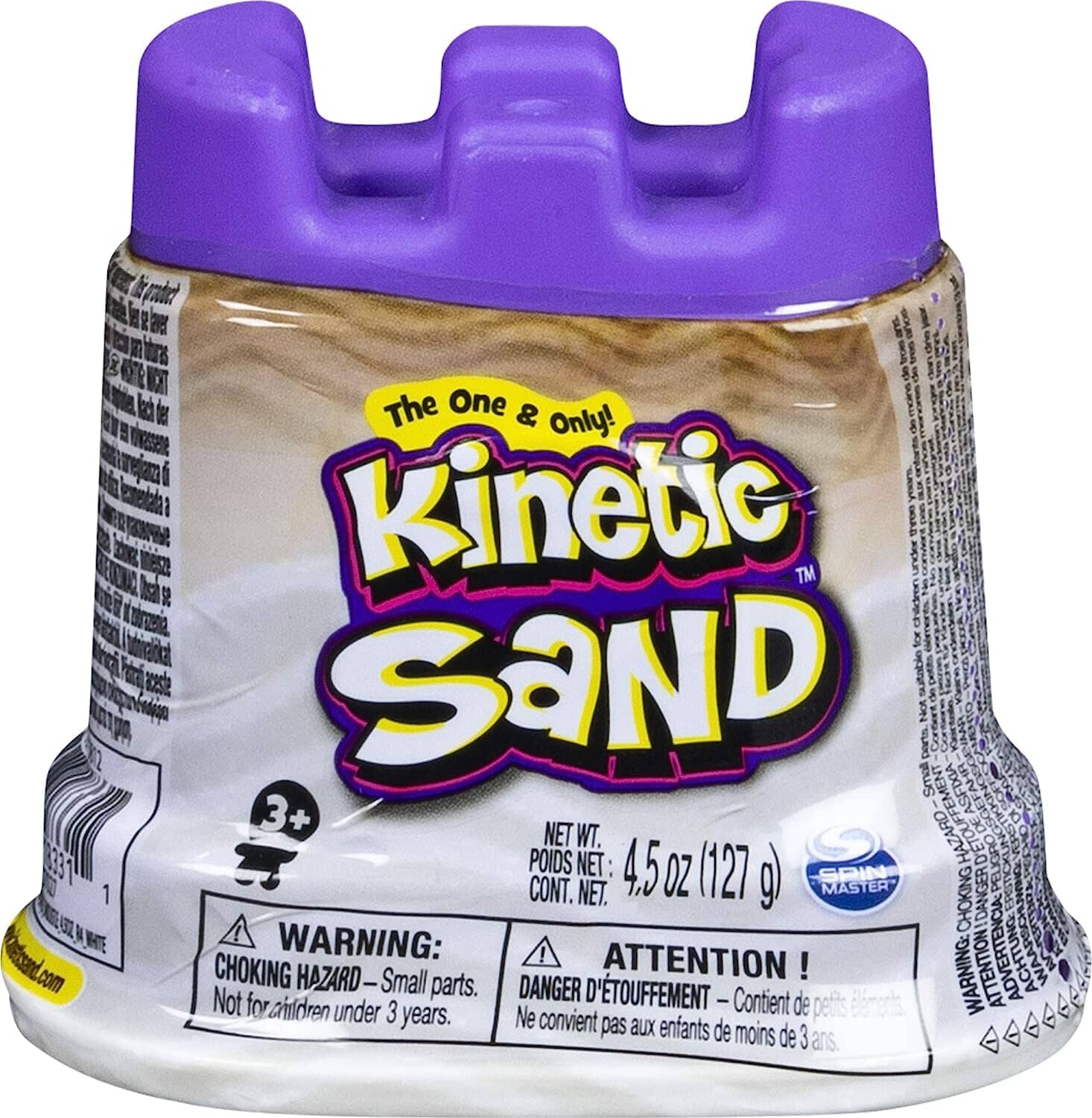 Castello Kinetic Sand toysvaldichiana.it 