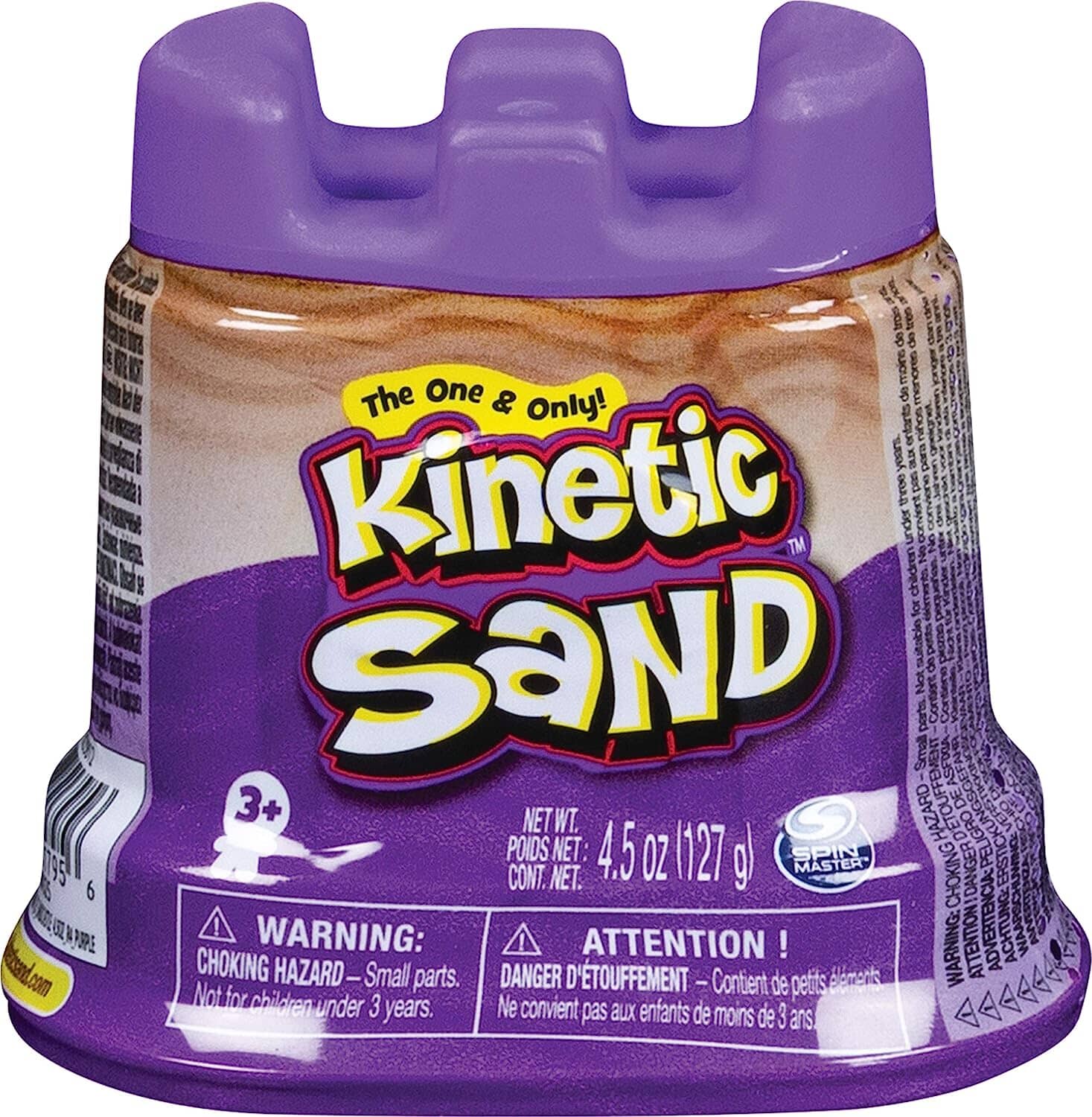 Castello Kinetic Sand toysvaldichiana.it 