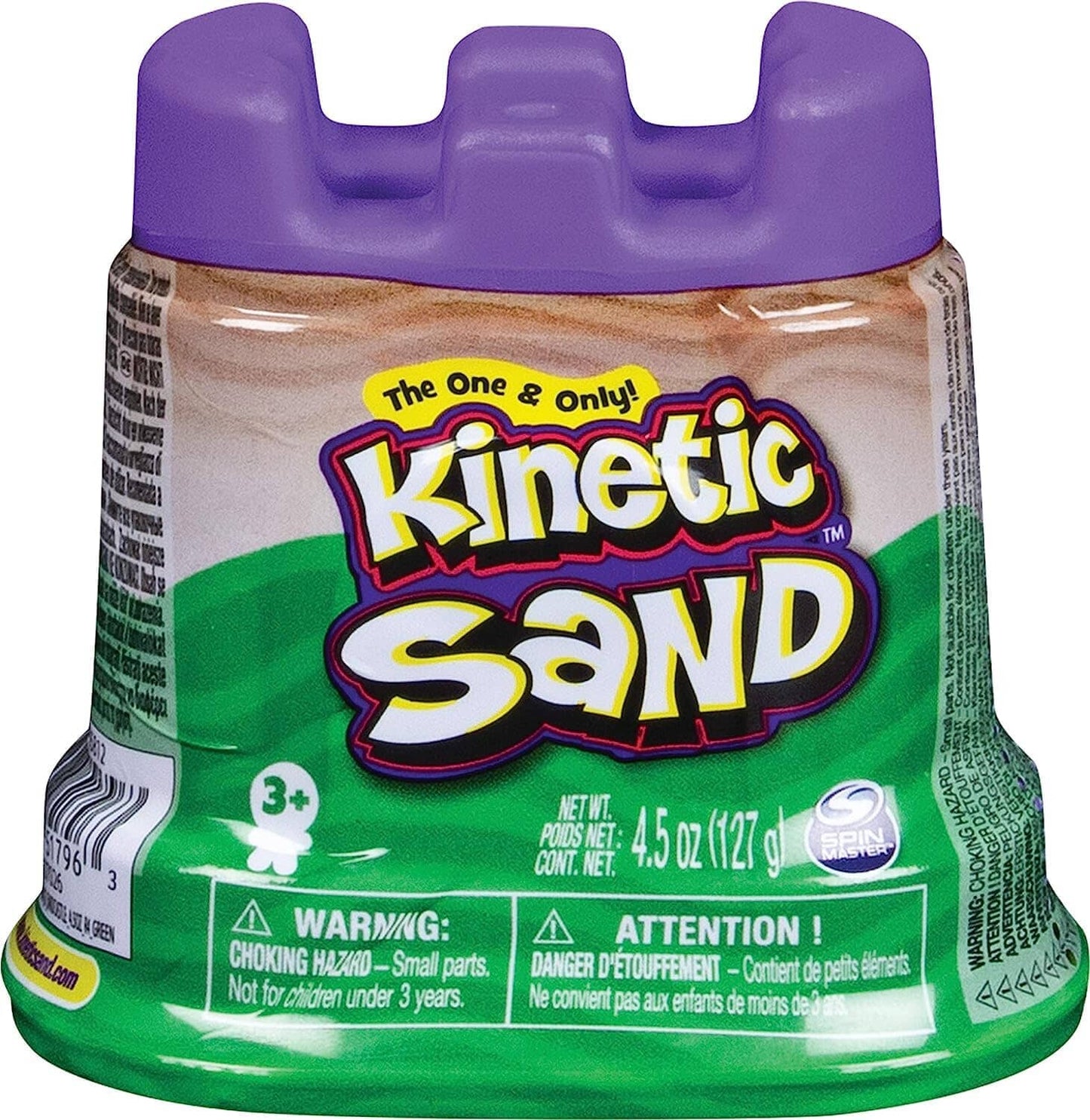 Castello Kinetic Sand toysvaldichiana.it 
