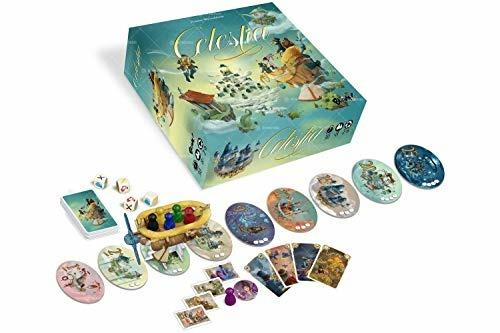Celestia. Gioco da tavolo toysvaldichiana.it 