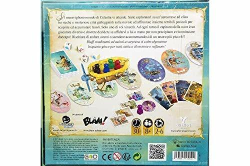Celestia. Gioco da tavolo toysvaldichiana.it 