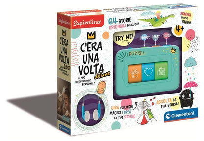 C'era Una Volta... Deluxe Versione - toysvaldichiana.it
