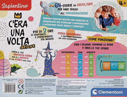 C'era Una Volta... Deluxe Versione - toysvaldichiana.it