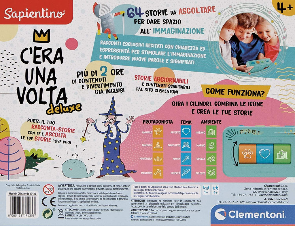 C'era Una Volta... Deluxe Versione - toysvaldichiana.it