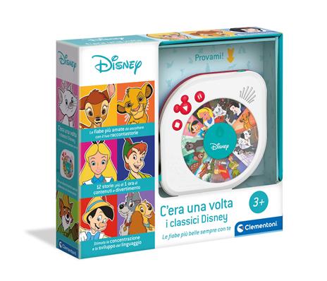 C'era Una Volta I Classici Disney Clementoni toysvaldichiana.it 