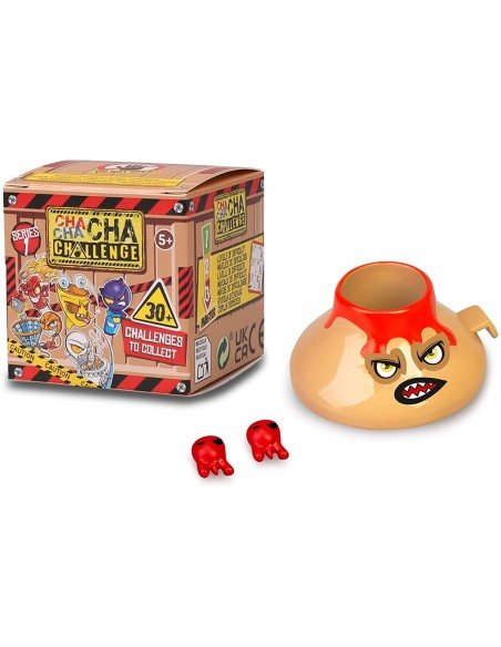 Cha Cha Cha Challenge Mini Giochi Assortiti toysvaldichiana.it 