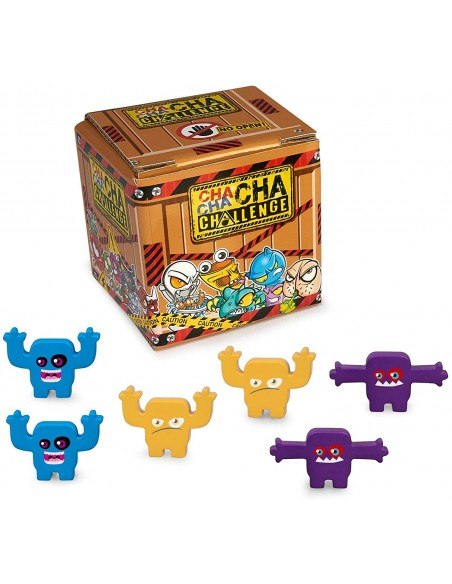 Cha Cha Cha Challenge Mini Giochi Assortiti toysvaldichiana.it 