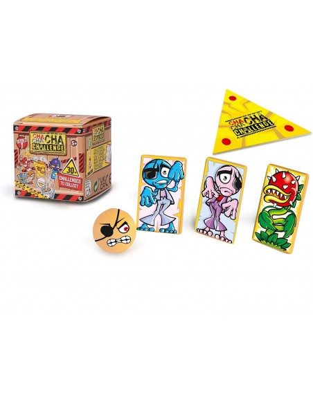 Cha Cha Cha Challenge Mini Giochi Assortiti toysvaldichiana.it 