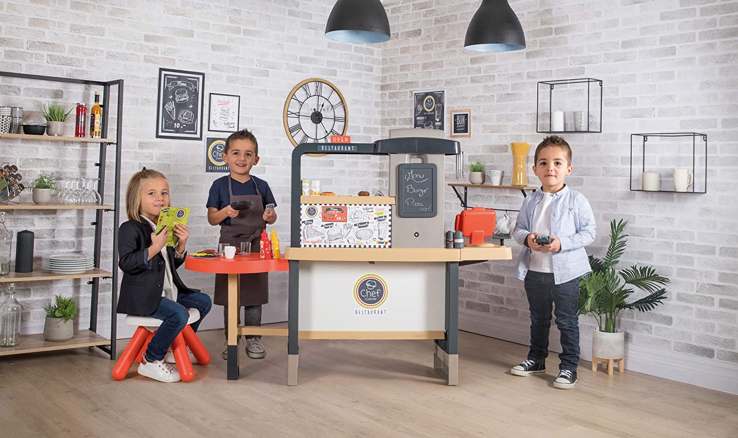 Chef Corner Resturant Cucina toysvaldichiana.it 