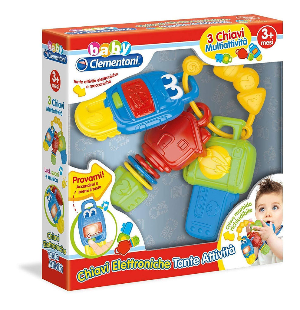 CHIAVI ELETTRONICHE - toysvaldichiana.it