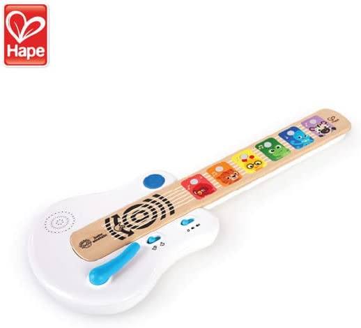Chitarra Dal Tocco Magico Hape toysvaldichiana.it 