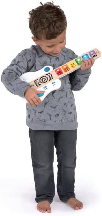 Chitarra Dal Tocco Magico Hape toysvaldichiana.it 