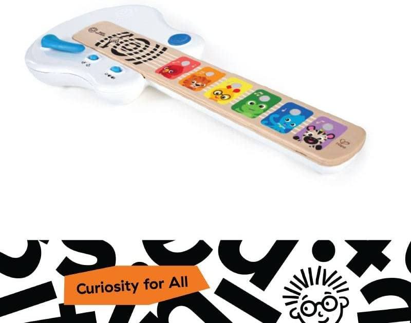 Chitarra Dal Tocco Magico Hape toysvaldichiana.it 