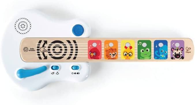 Chitarra Dal Tocco Magico Hape toysvaldichiana.it 