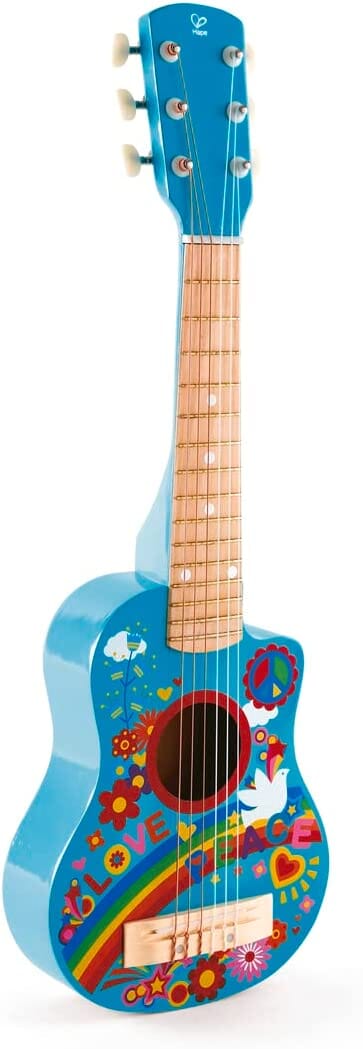 Chitarra Figli Dei Fiori Hape toysvaldichiana.it 