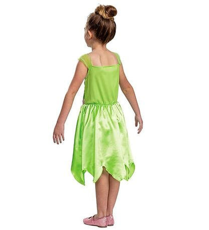Ciao Costume Tinker Bell Basic Plus 3-4 Anni toysvaldichiana.it 
