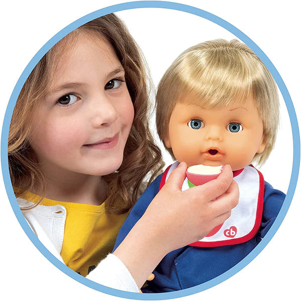 cicciobello Pappa Si Pappa No GIOCHI PREZIOSI toysvaldichiana.it 