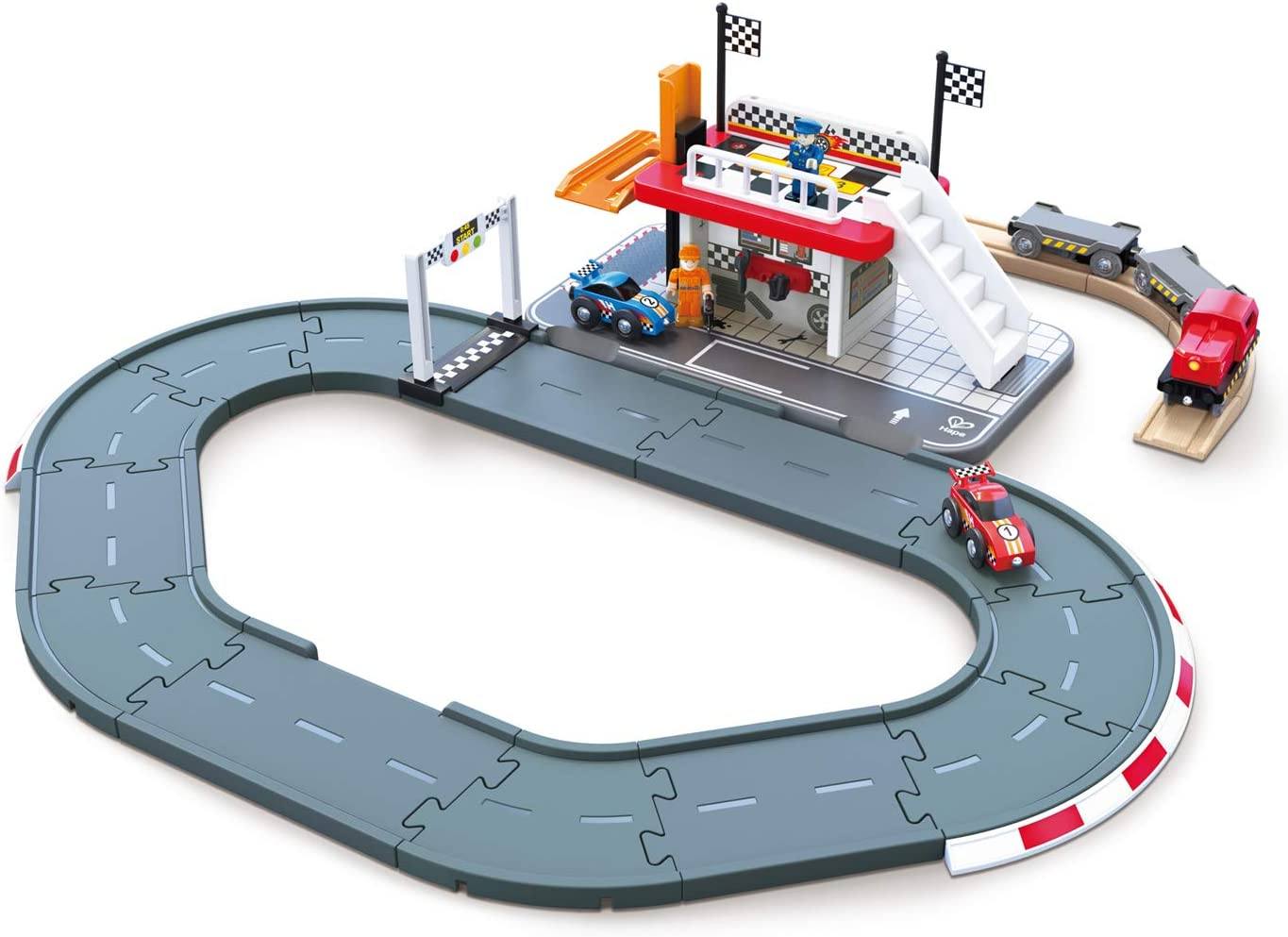 Circuito E Stazione Da Corsa HAPE toysvaldichiana.it 