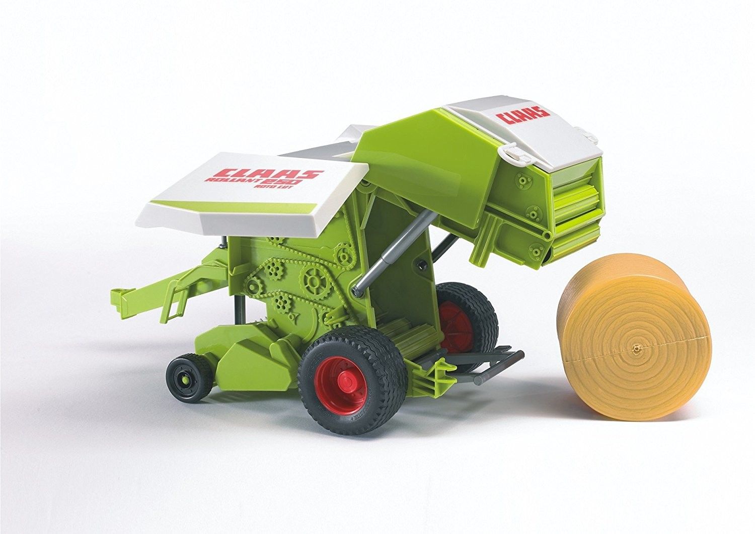 Claas imballatrice rotante per fieno - toysvaldichiana.it